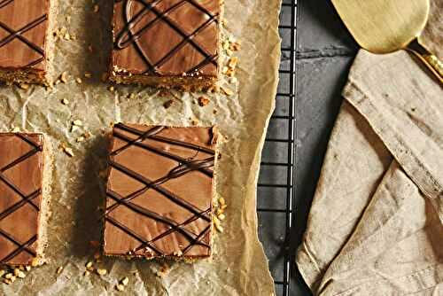 Carrés fondants banane‑chocolat : la douceur healthy qui fait du bien