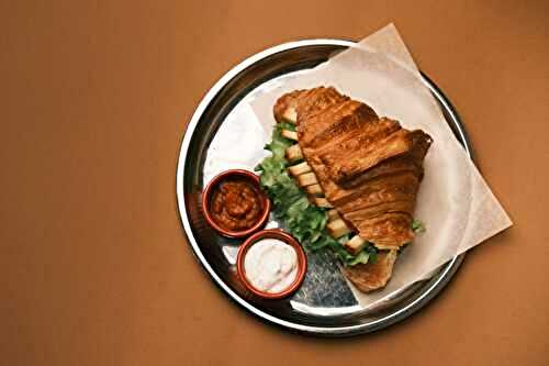 Les croissants salés : une idée simple et gourmande pour toutes les occasions