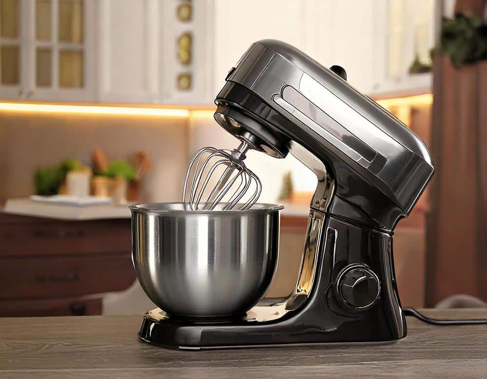 Robots pâtissiers 2026 : comparatif expert KLARSTEIN, SMEG, KITCHENAID & KENWOOD