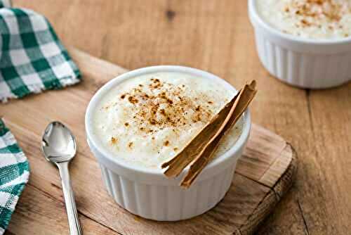 Riz au lait à l’ancienne : la recette traditionnelle crémeuse et inratable
