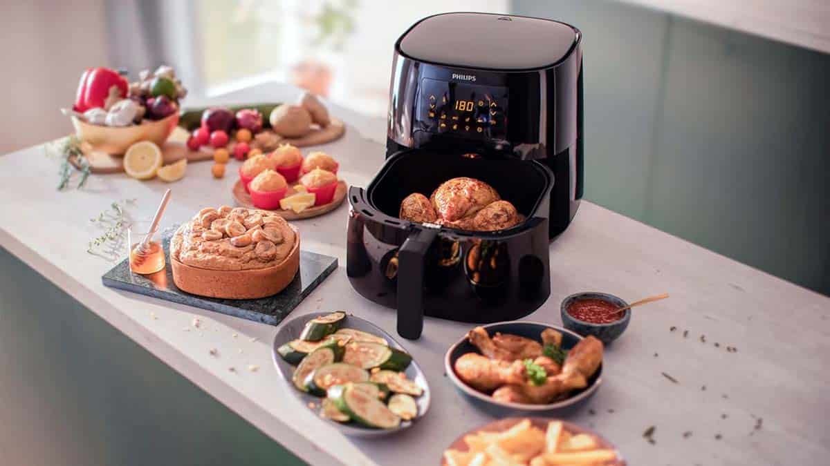 Top 17 des meilleures recettes à faire au Airfryer