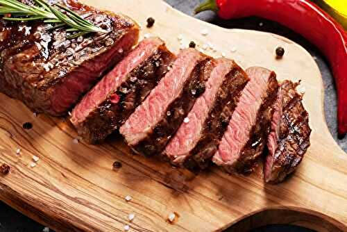 Comment bien cuire la viande rouge pour un résultat parfait ?
