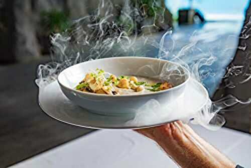Comment refroidir un plat rapidement (sans risque pour la santé)