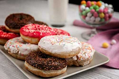 Donuts maison : la meilleure recette moelleuse et gourmande