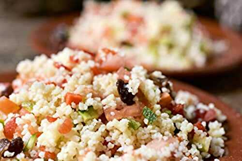 Taboulé maison : la meilleure recette fraîche et parfumée