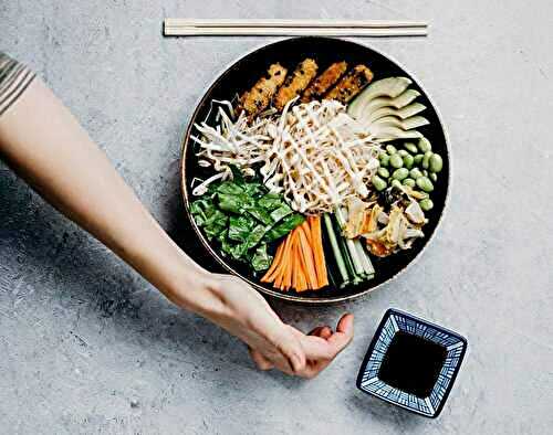 Sauce poke bowl healthy : quelles options sans sucre ajouté ni excès de sel ?