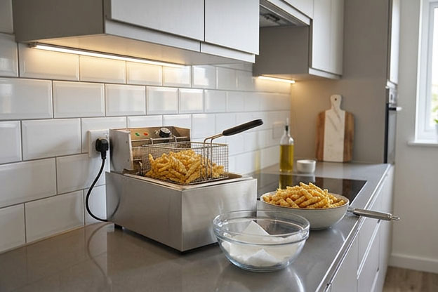 Peut-on utiliser une friteuse professionnelle à la maison ? Ce que les particuliers ignorent souvent