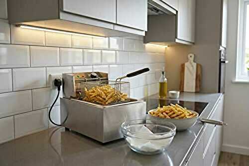 Peut-on utiliser une friteuse professionnelle à la maison ? Ce que les particuliers ignorent souvent