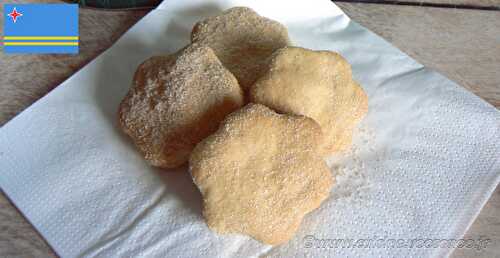 Bier Koekjes, Biscuits à la bière – Aruba