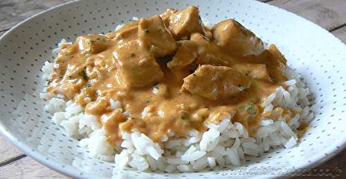 Blancs de poulet au paprika fumé