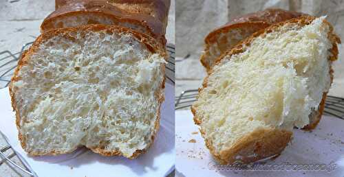 Brioche extra moelleuse