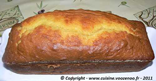 Cake aux abricots moelleux