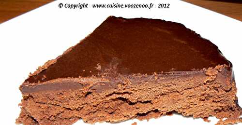 Coeur de chocolat