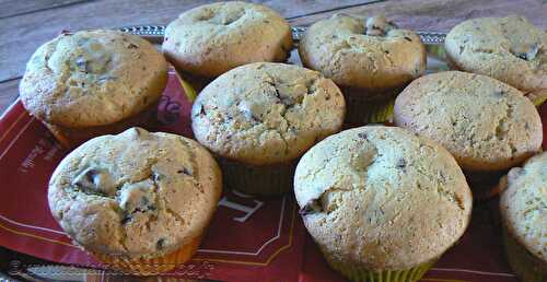 Cookie Muffin aux Oréos