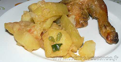 Courgettes longues et pommes de terre, La « Cucuzza » sicilienne