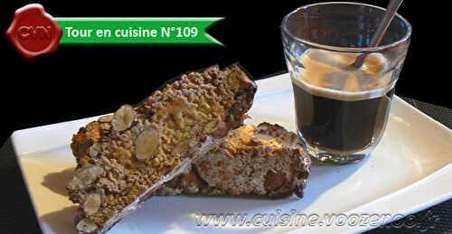 Croquants aux amandes