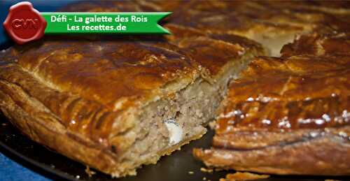 Galette des Rois « Pomarlou »