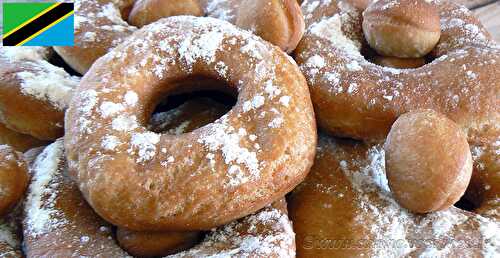 Mandazi, beignets épicés de Tanzanie