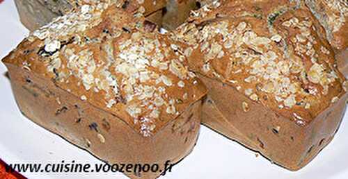Mini-cakes bretons aux moules