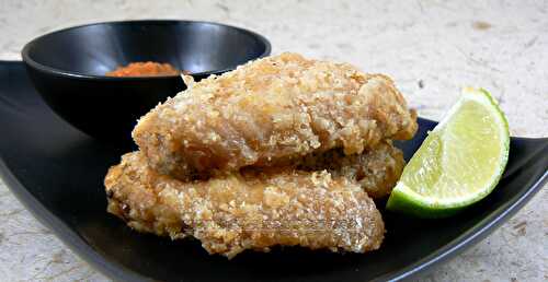 Poulet frit de l’Île Maurice