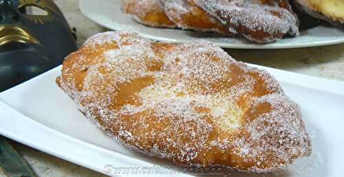 Queue de castor – Beignet canadien