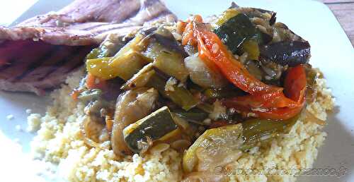 Ratatouille provençale – Recette familiale