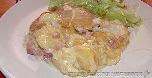 Tartiflette