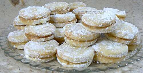 Vanilice – Biscuits Serbe