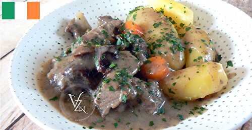 Guinness beef stew – Irlande