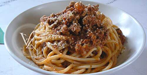 Ragù alla bolognese – Italie Bologne