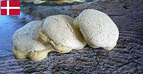 Biscuits Ingenting Danois (le biscuit « rien »)