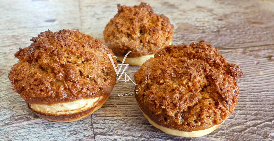 Pasteis de coco – Portugal