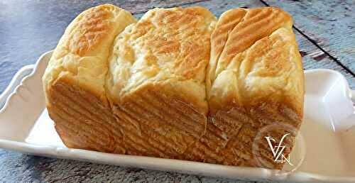 Shokupan, pain de mie japonais