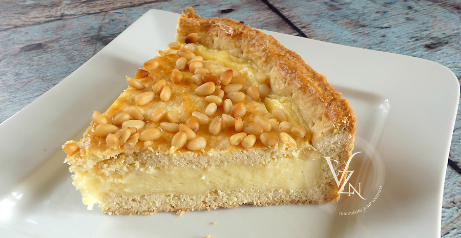 Torta della Nonna – Toscane