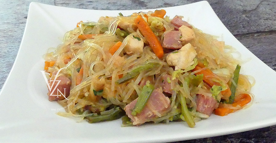 Bami wallisien