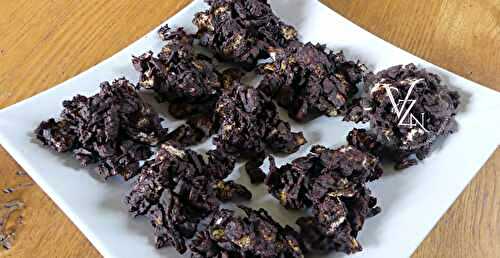 Roses des sables au « Choco BN »