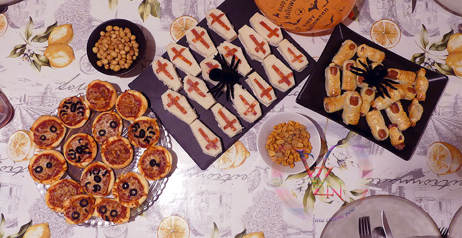 Cercueils de momie et compagnie