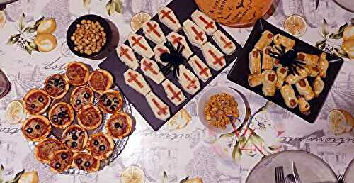 Cercueils de momie et compagnie