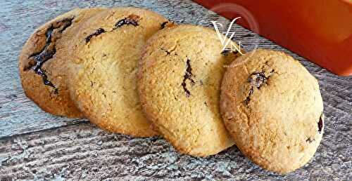 Cookies fourrés à l’Ovomaltine