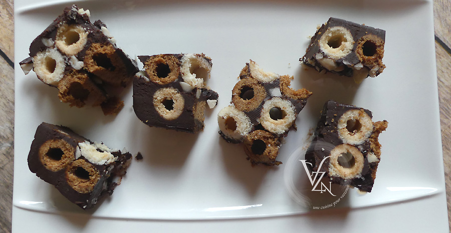 Chocolat, cigarettes et cacahuètes