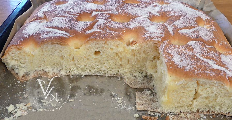 Fougasse d’Aigues-Mortes