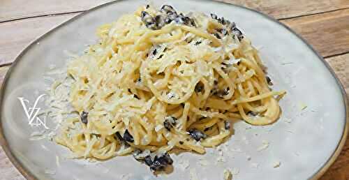 Pasta alla cenere