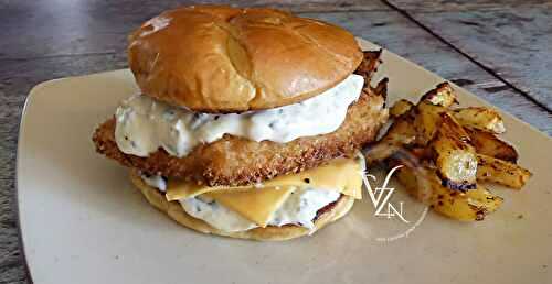 Burger filet O’fish