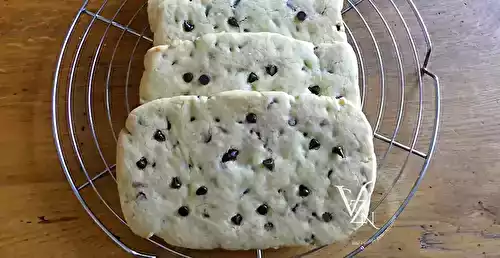 Cookies façon « Mie câline »