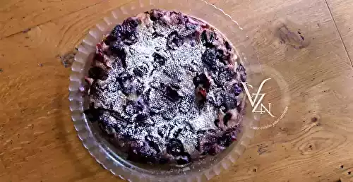 Crépiau aux cerises