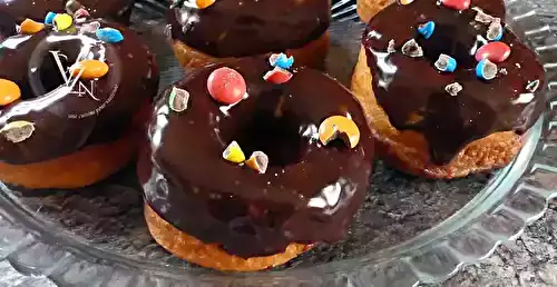 Donuts aux M&M'S