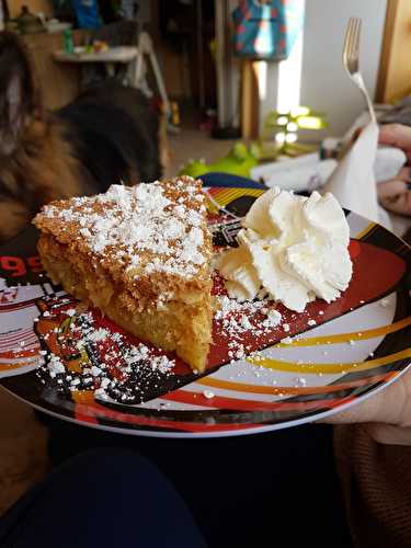 Gâteau sans farine à l’orange et aux amandes – Vital food