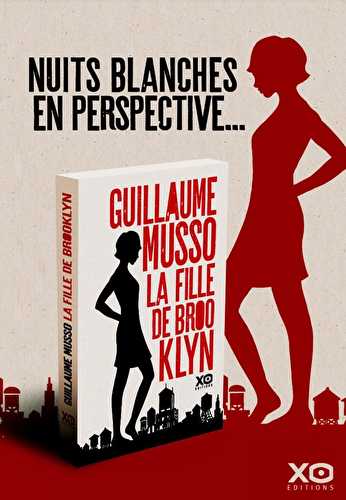 Lecture : la fille de Brooklyn de Musso