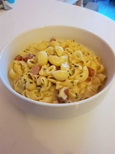 One pot pasta spécial Kids – Bataille Food #55