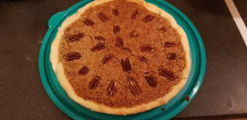 Pecan pie – Battle food 57